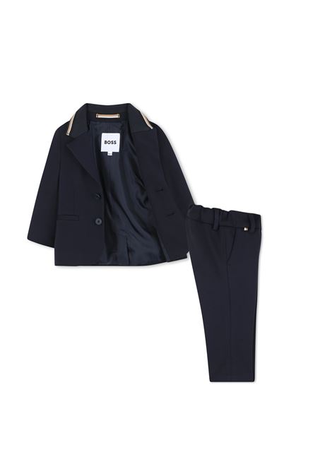 Completo giacca e pantalone HUGO BOSS KIDS | J52483862